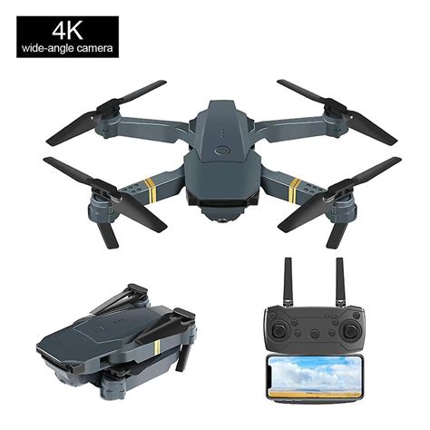 quadrotor foldable drone portable drone kit ppk hd aerial photography rc