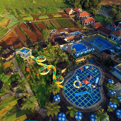 tempat wisata  garut   favorit