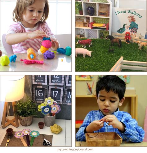 start  play based learning  teaching cupboard
