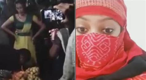 Instant Justice In Viral Videos Odisha Women Fight Back Stalkers