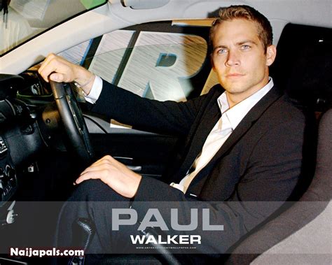 Fast And Furious Actor Paul Walker Dies In California Car