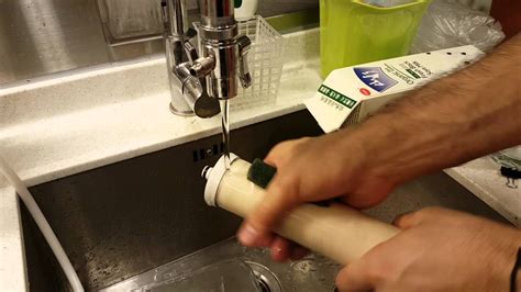 Cleaning Tap Water Ceramic Filter After 3 Month Hong Kong