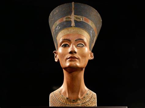 Egyptian Beauty Queen Nefertiti Was Not A Pharaoh British