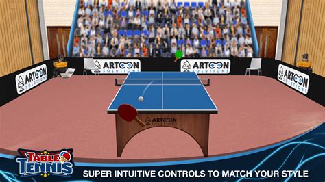table tennis multiplayer