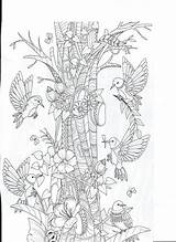 Coloring Pages Pattern sketch template