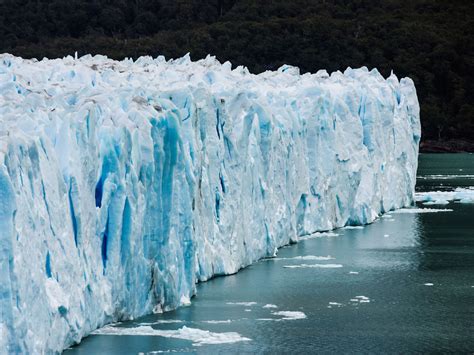 glaciers   disappear  conde nast traveler