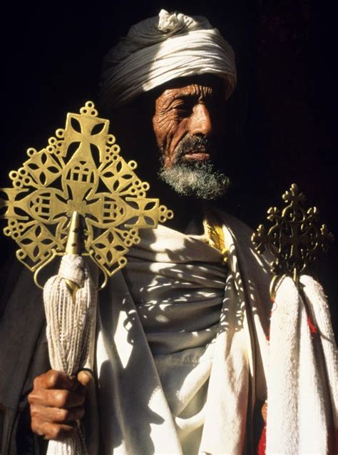 Thread Classify Ethiopian Monks From Ethiopian Highlands 3800