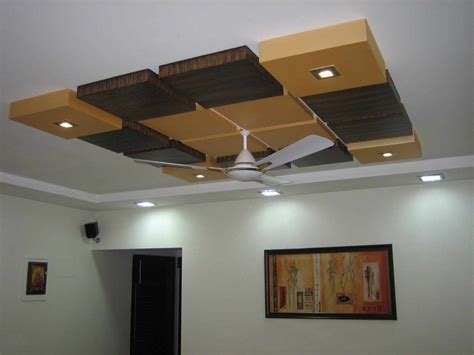 modern pop false ceiling designs  bedroom interior