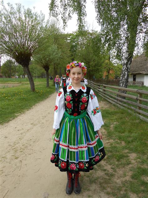 Polish National Costume Fancy Dress Ng