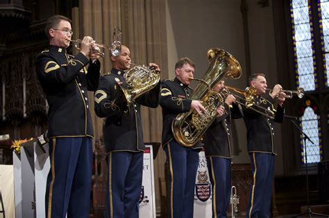 Trinity 2 The U S Army Brass Quintet The United States Army Band