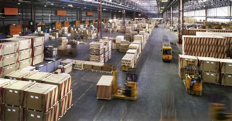 warehouses transform port operations port technology international