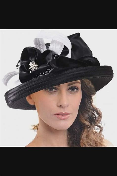 52 1 Church Kentucky Derby Dress Hats For Women Sd710 P Bkwh