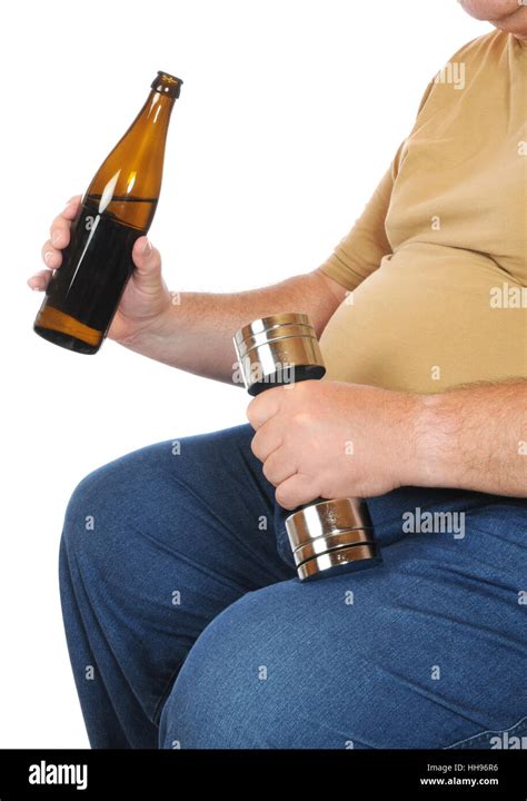 beer bottle belly tummy thick  res stock photography  images alamy