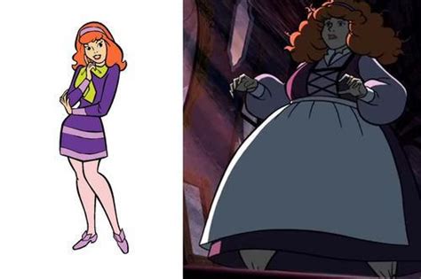 New Scooby Doo Movie Curses Daphne From Size 2 To Size 8