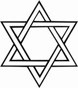 Jewish Simetria Davi Rotação Estrela Magen Eloy Aulas Prof Baralho Ponto Enem Automatically Pinclipart sketch template
