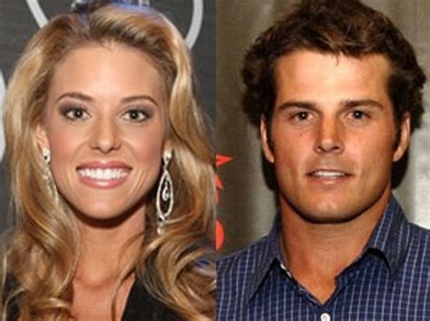 kyle boller and carrie prejean get married give middle finger to america s gay couples news blog