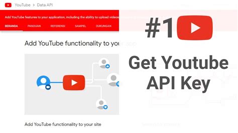 youtube api  api key youtube