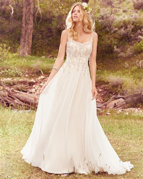 Wedding Dresses By Maggie Sottero Caprice Weddingwire Ca