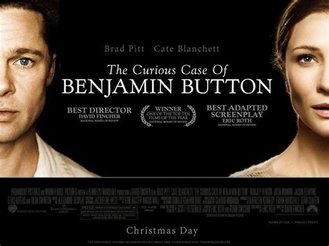 The Curious Case Of Benjamin Button