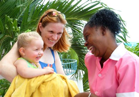 Franklyn D Resort In Jamaica Vacation Nannies