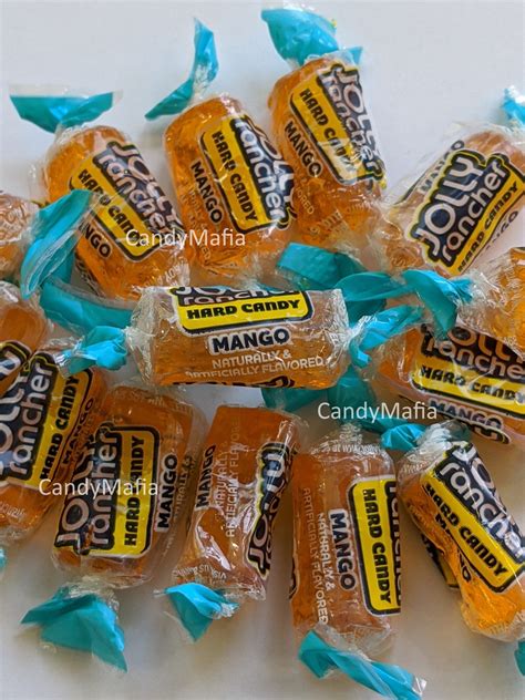 jolly ranchers mango jolly rancher candy