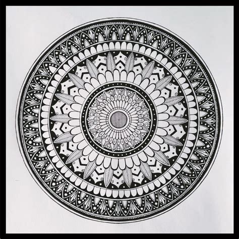 incredible collection   mandala art images  stunning full