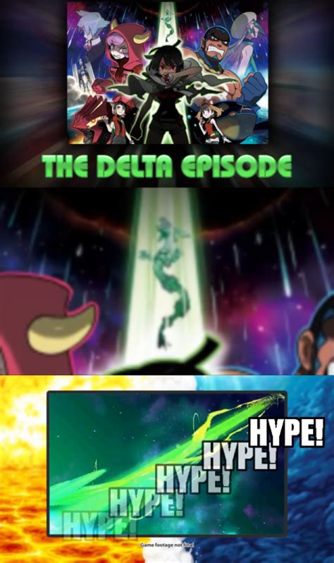 Rayquaza Used Hype R Beam Pokemon Know Your Meme