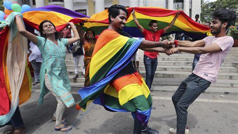 a month on india s lgbtq rights ruling the politic