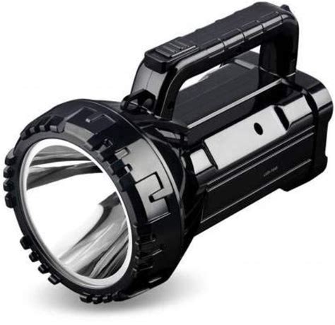 dp  portable rechargeable led search light  cctv camera flashlight spotlight
