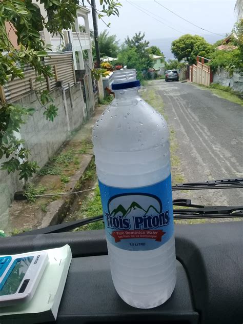 Trois Pitons Water Dominica Home Facebook