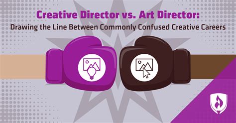creative director vs art director drawing the line