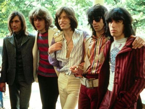 Rolling Stones Hint At Tour Ahead Of 50th Anniversary Celebration The