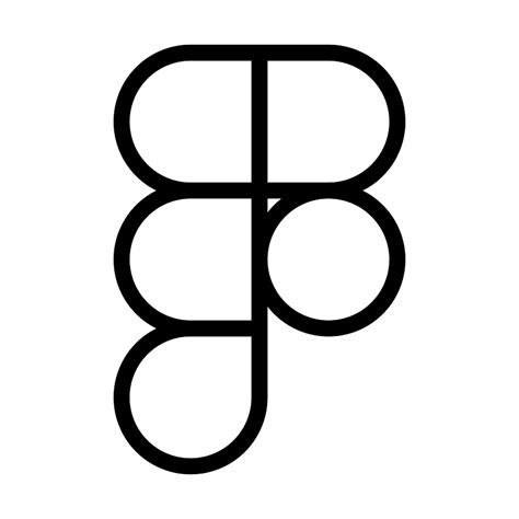 figma logo icon   transparent png creazilla