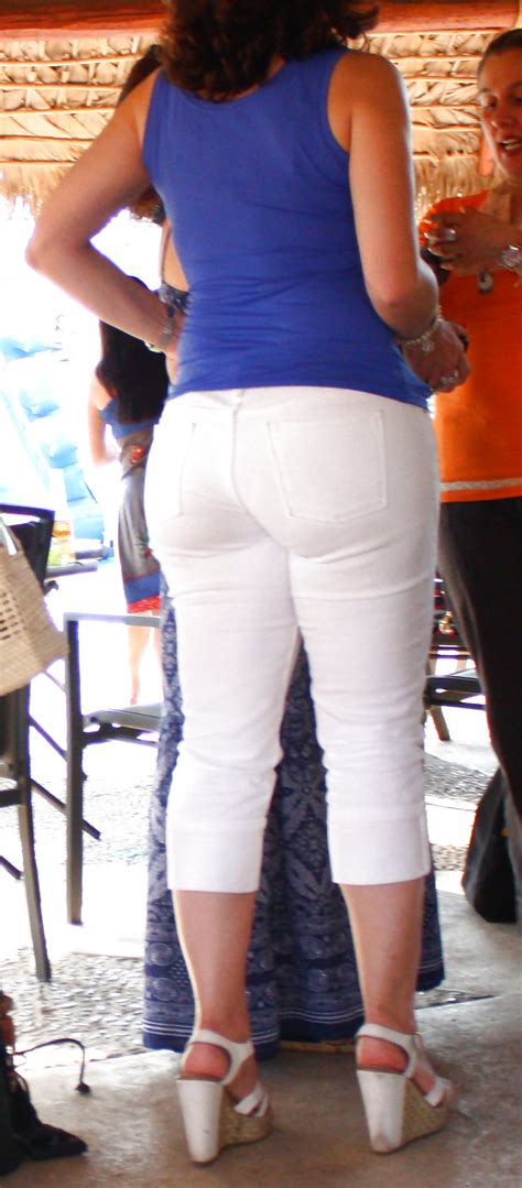 mature big ass pawg in white pants 14 pics xhamster