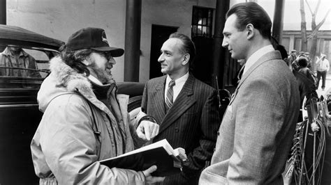 Steven Spielberg Schindlers List More Relevant Today Than In 1993