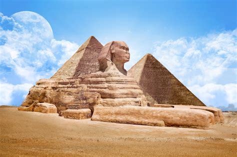 tours   great sphinx  giza  egypt usa today