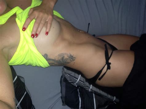 Canadian Soccer Player Kaylyn Kyle Nude Leaked Private