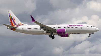 guy boeing   max caribbean airlines sherween nannan jetphotos