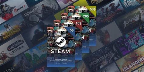 steam card        gamesreviewscom