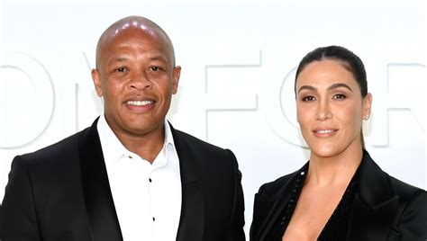 Dr Dre S Spotted With Alleged Mistress In Recording