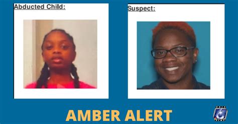 amber alert 14 year old girl from glenn heights abducted