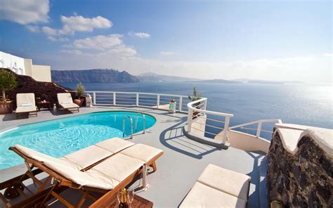 Santorini Hotels Oia Hotels