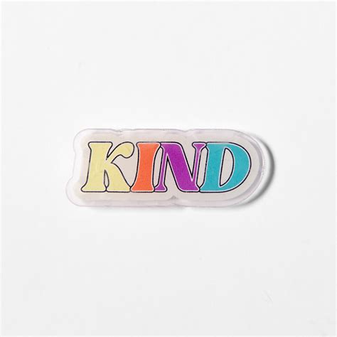 kind pin good behavior