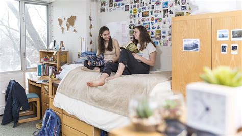 Roommate Reflections News Macalester College