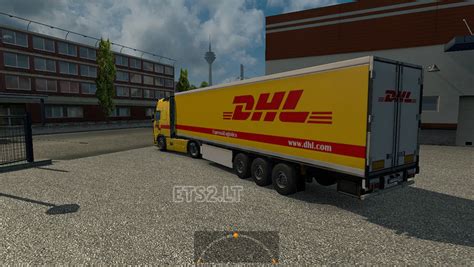 dhl logistics combo pack ets mods