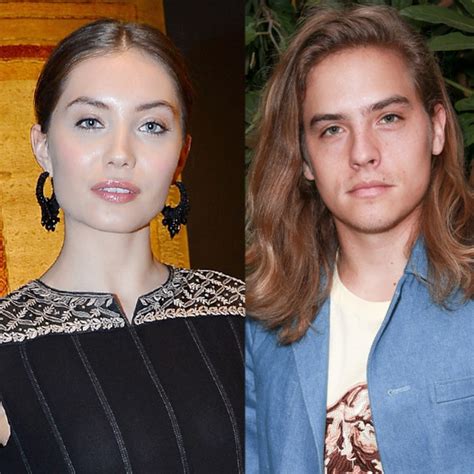 Did Dylan Sprouse Respond To Cheating Allegations From Dayna Frazer
