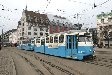 vaesttrafik  goeteborg gothenburg tram  cent flickr