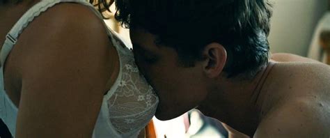 virginie efira sexy scene from un amour impossible scandalpost