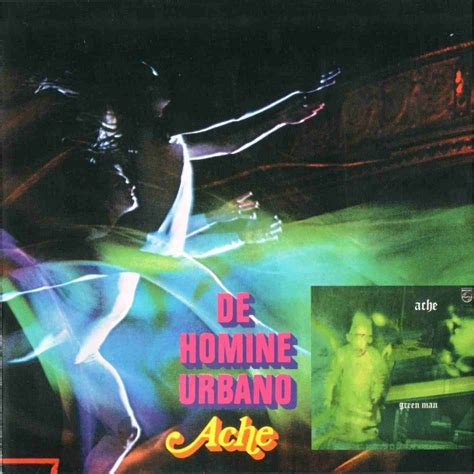 De Homine Urbano Green Man Amazon De Musik Cds And Vinyl
