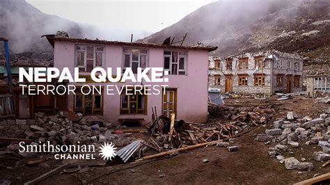 Watch Nepal Quake Terror On Everest Stream Now On Cbs All Access